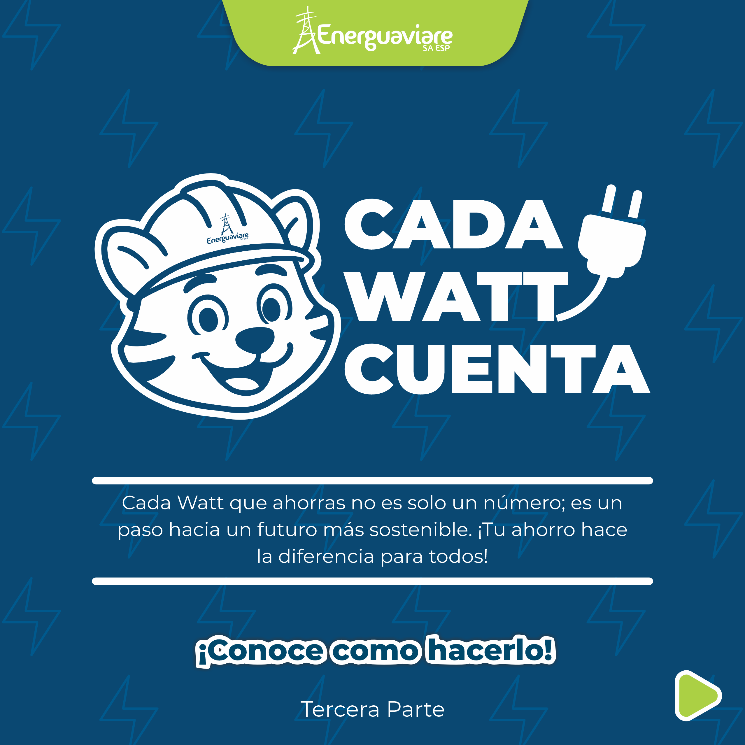 cada watt