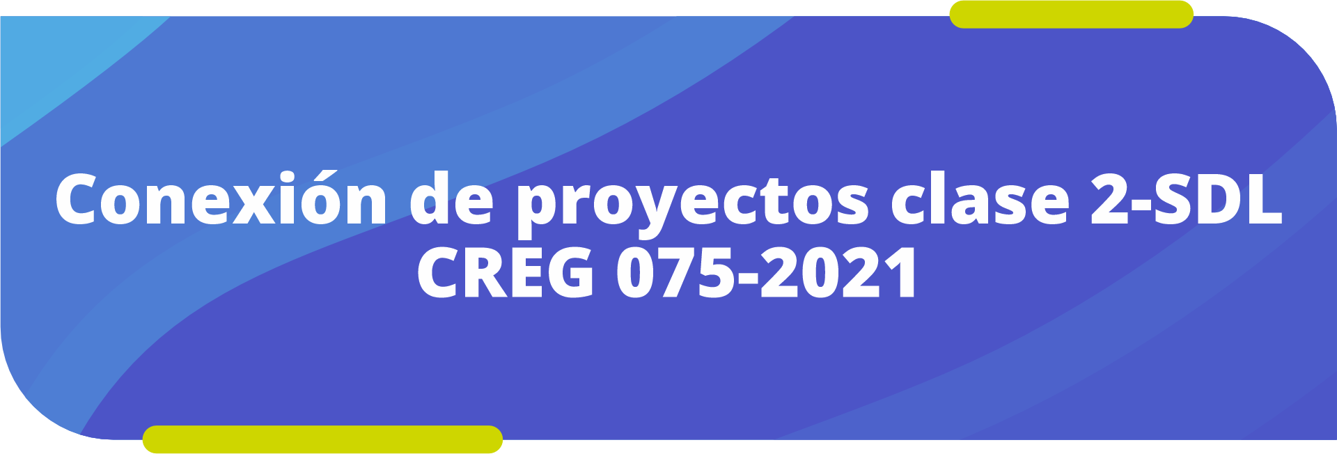 Botón proyectos clase 2