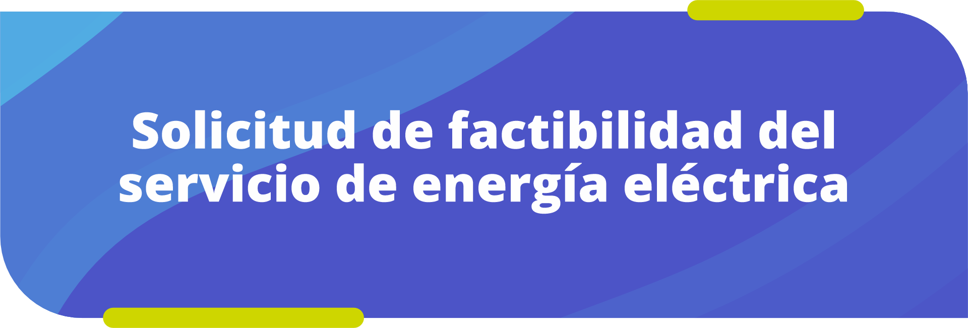 Solicitud de Factibilidades